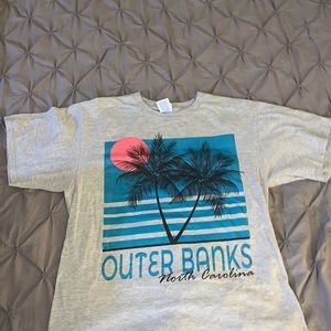 Outer Banks short sleeve t-shirt
